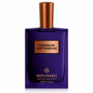 MOLINARD TUBEREUSE VERTIGINEUSE EDP 75ML Tester