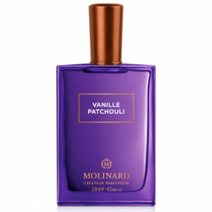 MOLINARD VANILLE PATCHOULI EDP 75ML Tester