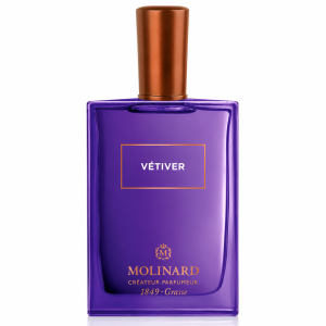 MOLINARD VETIVER EDP 75ML Tester