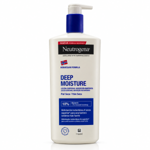 NEUTROGENA HIDRATACIÓN PROFUNDA LOCIÓN PIEL SECA 750ML Tester