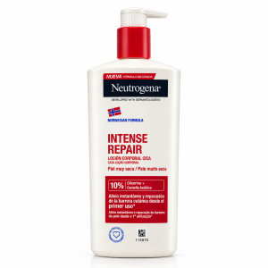 NEUTROGENA INTENSE REPAIR LOCIÓN CORPORAL CICA 750ML Tester