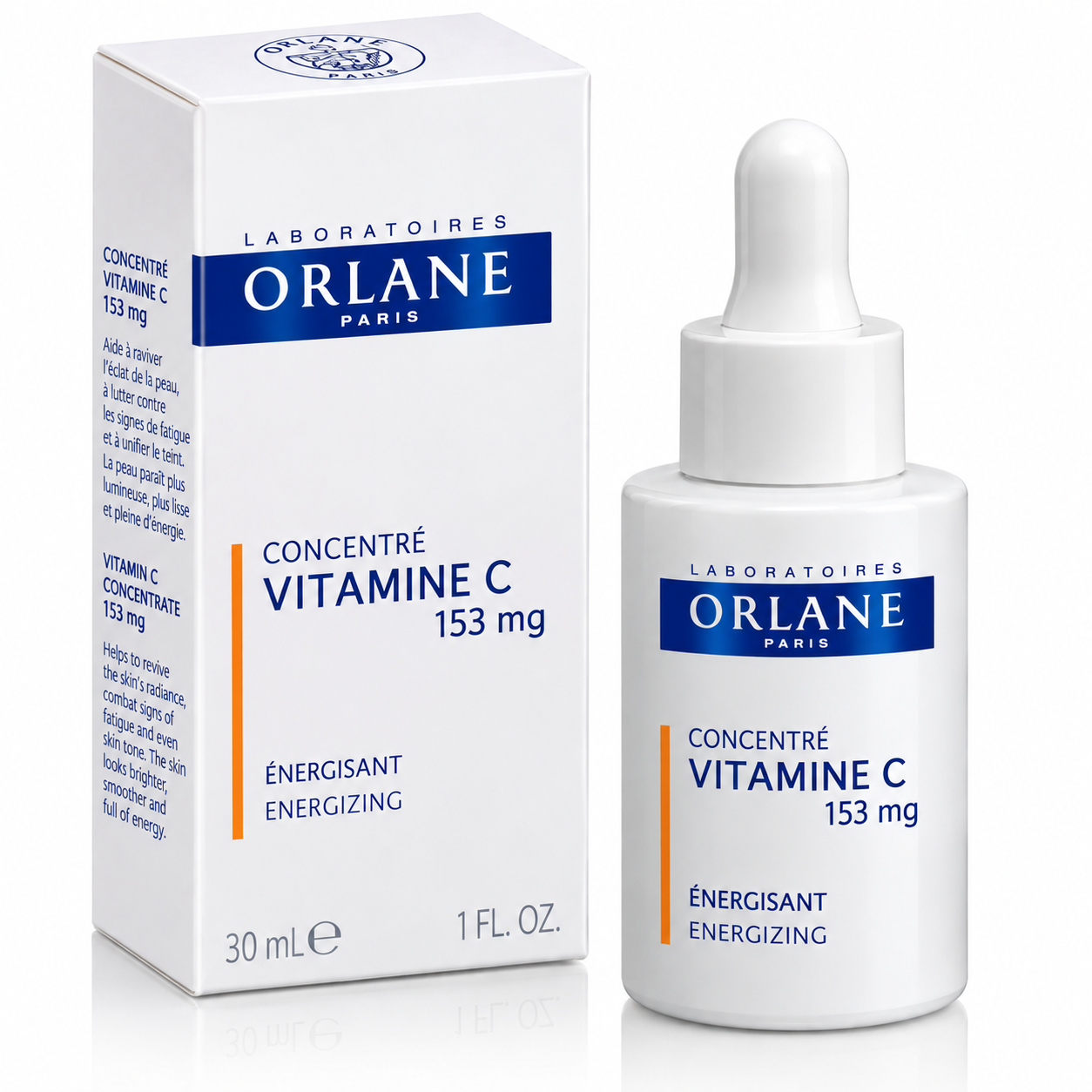 ORLANE CONCENTRE VITAMINE C 153MG ENERGISANT 30ML