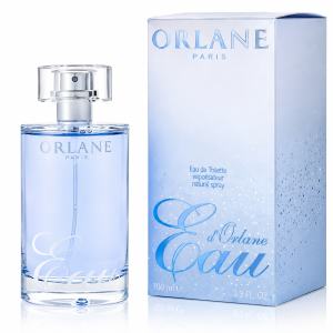 ORLANE EAU D'ORLANE EDT 100ML