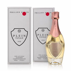 PHILIPP PLEIN FATALE SILK EDP 90ML Tester