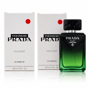 PRADA PARADIGME PARFUM 100ML Tester