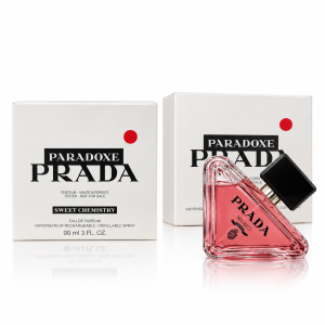 PRADA PARADOXE SWEET CHEMISTRY EDP 90ML Tester