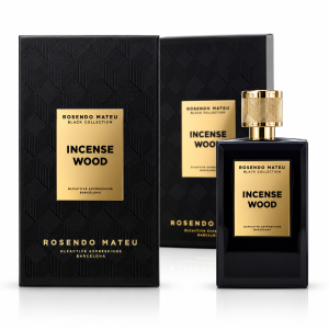 ROSENDO MATEU INCENSE WOOD PARFUM 100ML Tester