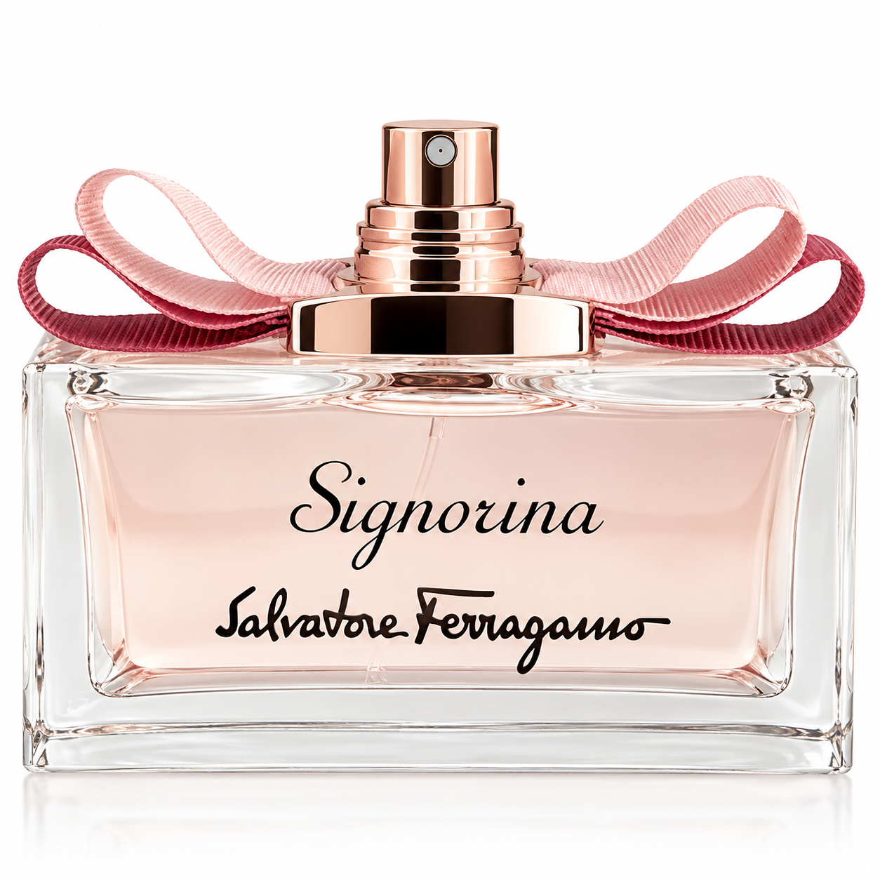 SALVATORE FERRAGAMO SIGNORINA EDP 100ML Tester