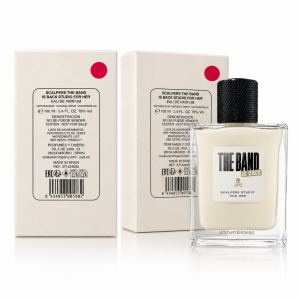SCALPERS THE BAND IS BLACK STUDIO FOR HER EDP 100ML Tester