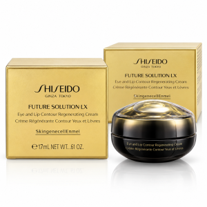SHISEIDO FUTURE SOLUTION LX EYE AND LIP CONTOUR CREAM 17ML