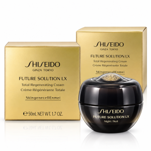 SHISEIDO FUTURE SOLUTION LX TOTAL REGENERATING NIGHT CREAM 50ML