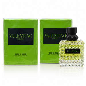 VALENTINO DONNA BORN IN ROMA GREEN STRAVAGANZA EDP 100ML