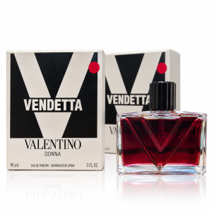 VALENTINO VENDETTA DONNA EDP 90ML Tester