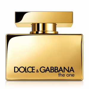 DOLCE & GABBANA THE ONE GOLD EDPI 75ML Tester