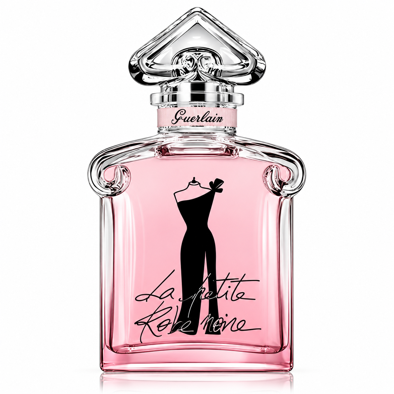 GUERLAIN LA PETITE ROBE NOIRE COUTURE EDP 100ML Tester
