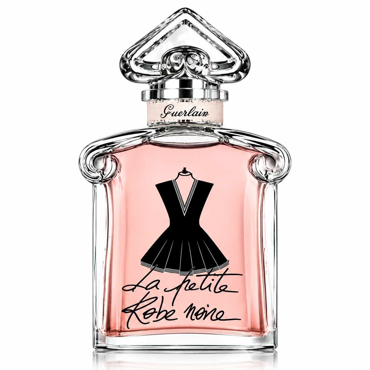 GUERLAIN LA PETITE ROBE NOIRE MA ROBE PLISSEE EDT 100ML Tester