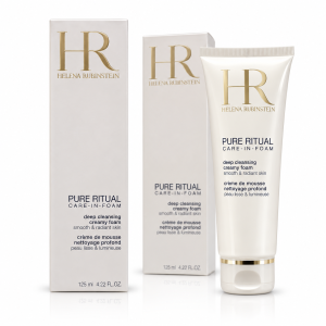 HELENA RUBINSTEIN PURE RITUAL CARE IN FOAM 125ML Tester