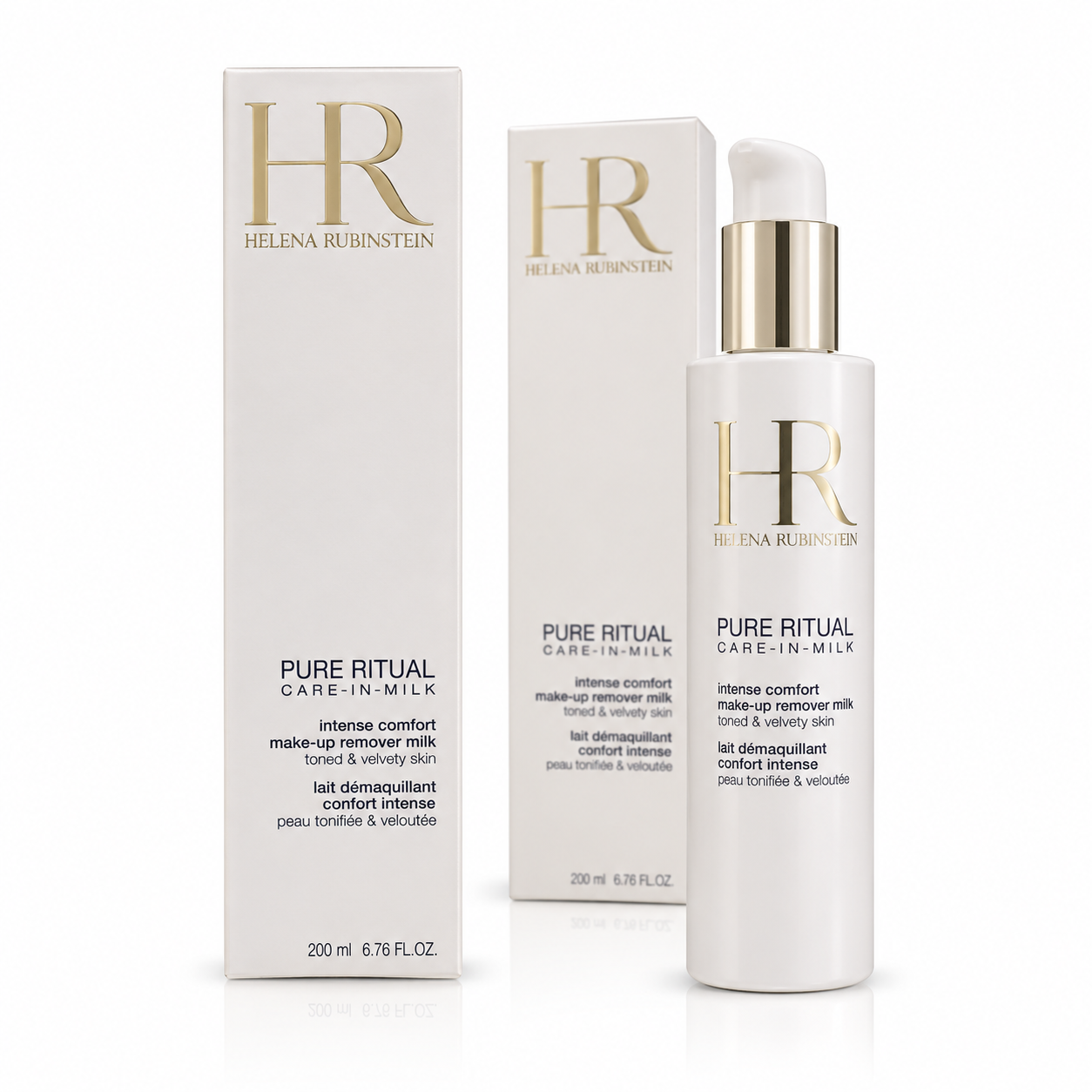 HELENA RUBINSTEIN PURE RITUAL CARE IN MILK 200ML Tester