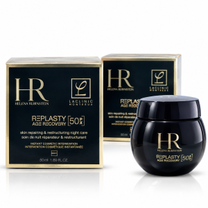 HELENA RUBINSTEIN REPLASTY AGE RECOVERY 50PX SOIN DE NUIT Tester