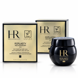 HELENA RUBINSTEIN REPLASTY AGE RECOVERY EYE REPAIRING NIGHT CARE 15ML Tester