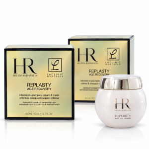HELENA RUBINSTEIN REPLASTY AGE RECOVERY INTENSE RE-PLUMPING CREAM 50ML Tester