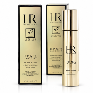 HELENA RUBINSTEIN REPLASTY LASERIST CREAM IN SERUM 30ML Tester