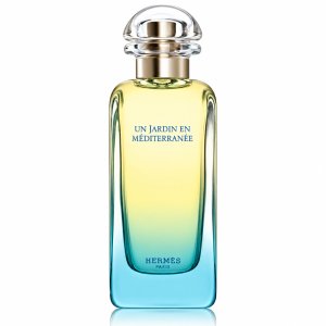 HERMES UN JARDIN EN MEDITERRANEE EDT 100ML Tester