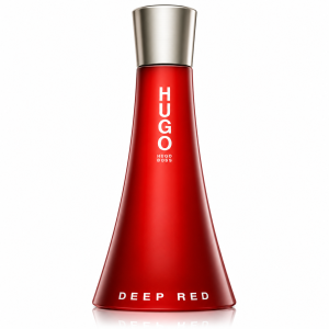 HUGO BOSS DEEP RED EDP 90ML Tester