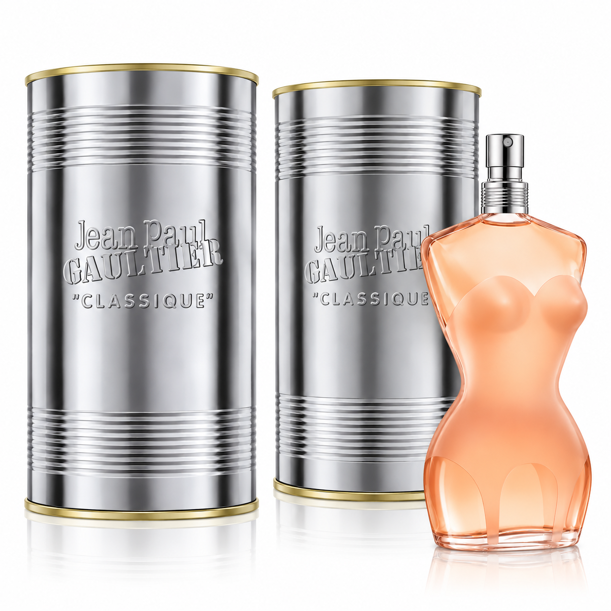 JEAN PAUL GAULTIER CLASSIQUE EDT 100ML