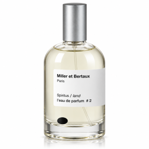 MILLER ET BERTAUX Nº2 EDP 100ML Tester