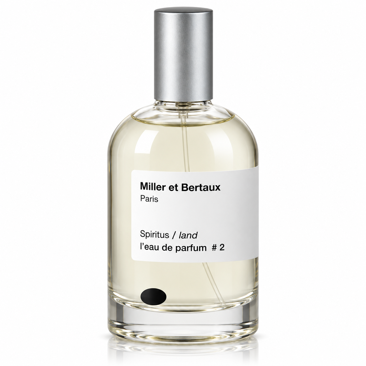 MILLER ET BERTAUX Nº2 EDP 100ML Tester