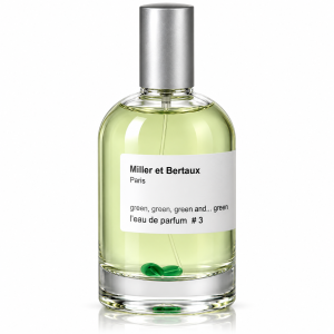 MILLER ET BERTAUX Nº3 EDP 100ML Tester