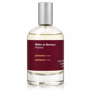MILLER ET BERTAUX PIMIENTO EDP 100ML Tester