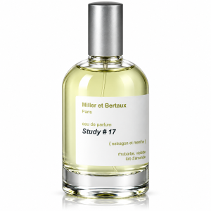 MILLER ET BERTAUX STUDY 17 EDP 100ML Tester