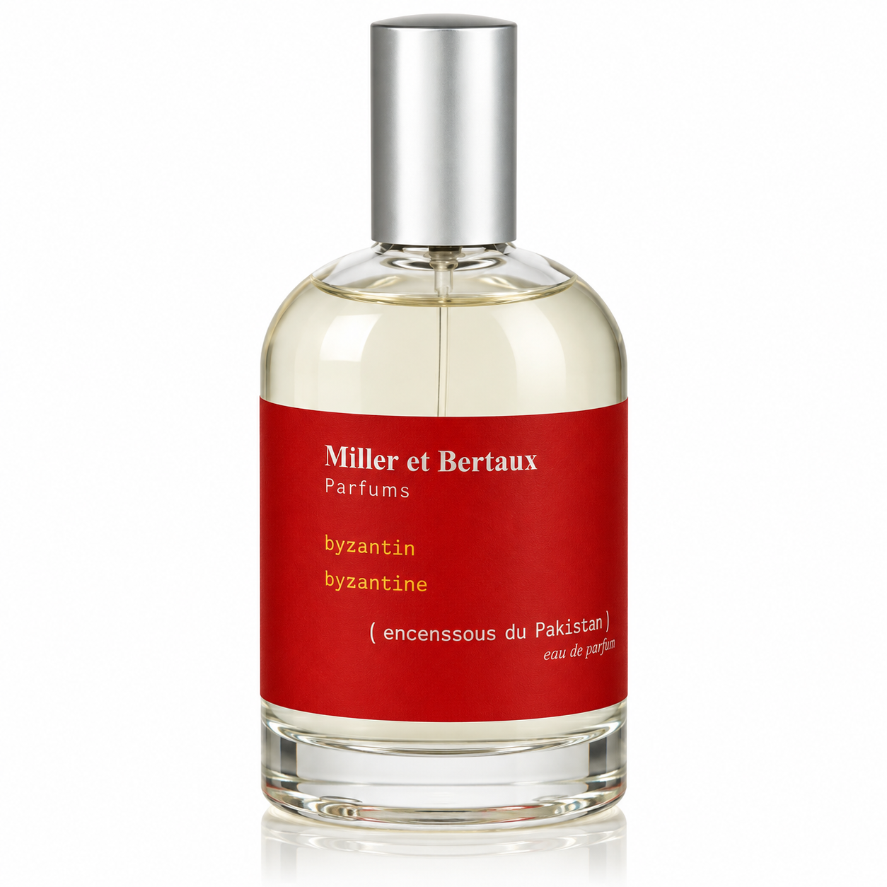 MILLER ET BERTAUX AYMARA EDP 100ML Tester