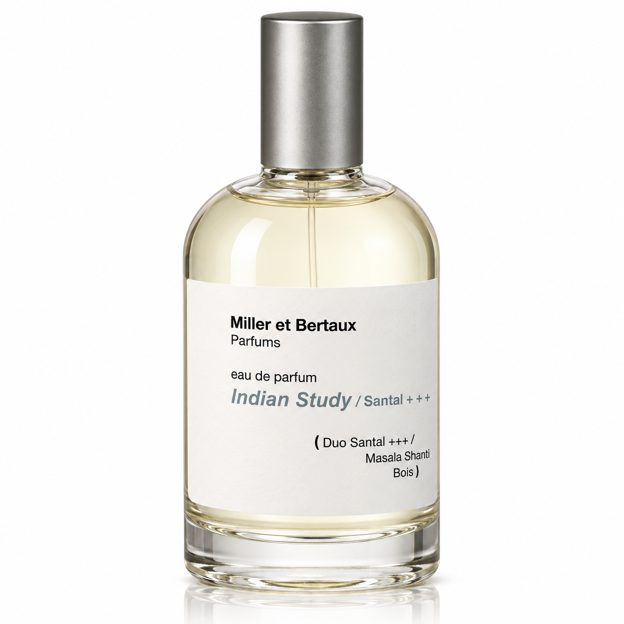 MILLER ET BERTAUX INDIAN STUDY EDP 100ML Tester