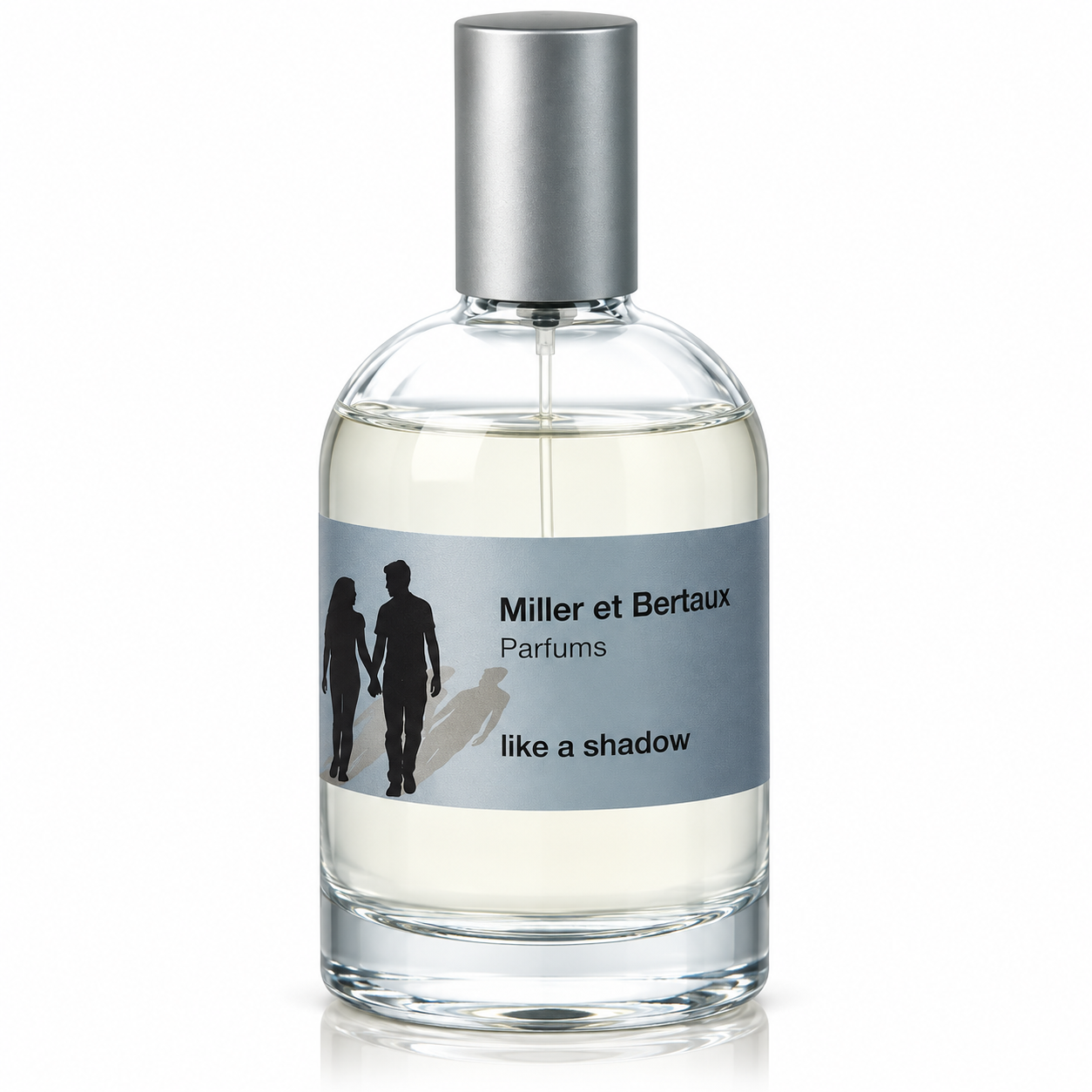 MILLER ET BERTAUX LIKE A SHADOW EDP 100ML Tester