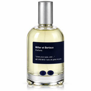 MILLER ET BERTAUX REF.0158130 CLOSE YOUR EYES AND EDP 100ML Tester