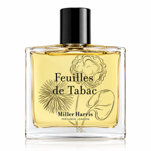MILLER HARRIS FEUILLES DE TABAC EDP 100ML Tester