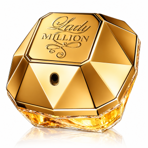 PACO RABANNE LADY MILLION EDP 80ML Tester