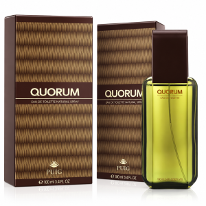 PUIG QUORUM EDT 100ML