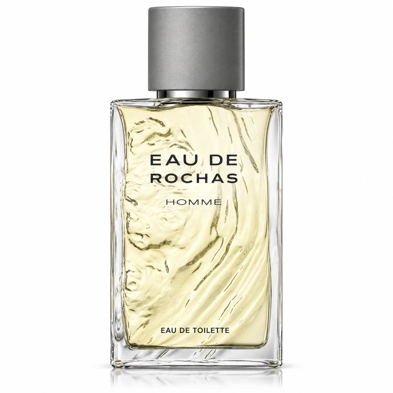 ROCHAS EAU DE ROCHAS HOMME EDT 100ML Tester
