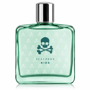 SCALPERS KIDS BOY EDT 100ML Tester