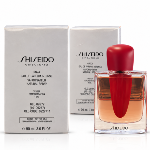 SHISEIDO GINZA EDPI 90ML Tester
